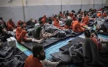 القيادة المركزية الأمريكية: بدأنا مهمة لنقل معتقلي تنظيم داعش من سوريا إلى العراق