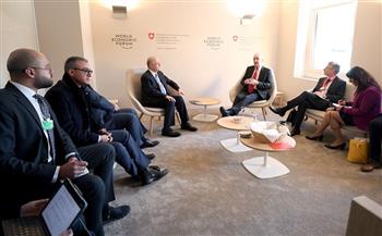 فلسطين وسويسرا تبحثان آخر التطورات السياسية والإنسانية