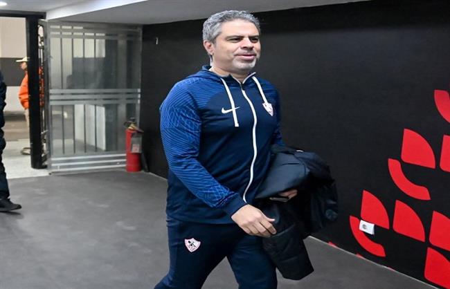 معتمد جمال يجتمع بلاعبى الزمالك استعدادا لمواجهة المصري فى الكونفدرالية