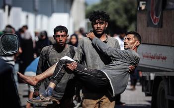 ارتفاع حصيلة العدوان الإسرائيلي على قطاع غزة إلى 71 ألفا و551 شهيدا