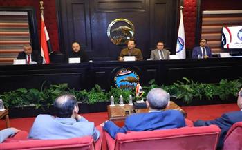 بحضور الأمين العام.. "مستقبل وطن" يعقد اجتماعا تنظيمياً مع منسقي الهيئة البرلمانية في المحافظات 