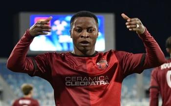 الدوري الممتاز.. سيراميكا كليوباترا يعزز صدارة الترتيب بثلاثية في الاتحاد