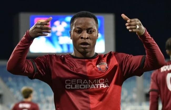 الدوري الممتاز.. سيراميكا كليوباترا يعزز صدارة الترتيب بثلاثية في الاتحاد