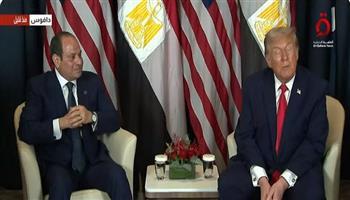 ترامب: هناك دول كثيرة تريد الانضمام لعضوية مجلس السلام الدولي