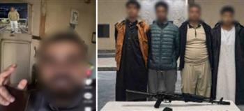 جريمة مدبرة داخل شركة.. تفاصيل مقتل عامل وسرقة أموال عهدته في البحر الأحمر 