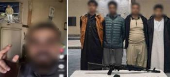 جريمة مدبرة داخل شركة.. تفاصيل مقتل عامل وسرقة أموال عهدته في البحر الأحمر 