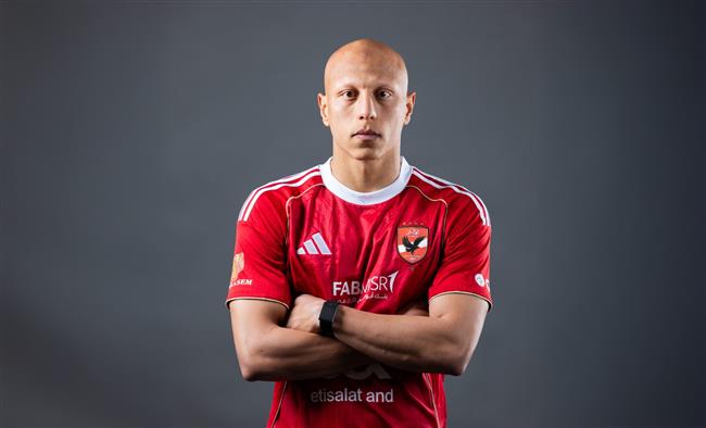 رسميا.. الأهلي يضم عمرو الجزار لمدة 4 مواسم ونصف