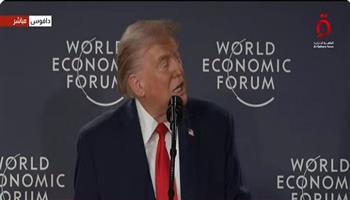 ترامب: الولايات المتحدة قامت بعمل رائع خلال عام واحد