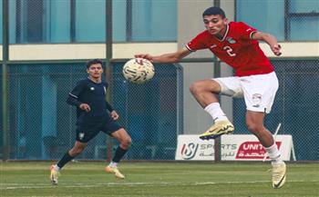 ختام المعسكر المفتوح لمنتخب الشباب استعدادا لتصفيات أمم أفريقيا 2027 