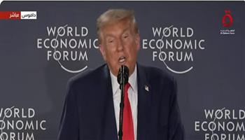 ترامب: ورثنا بلدا كانت حدوده كارثية ونقوم بعمل رائع لإبعاد المجرمين من الولايات المتحدة