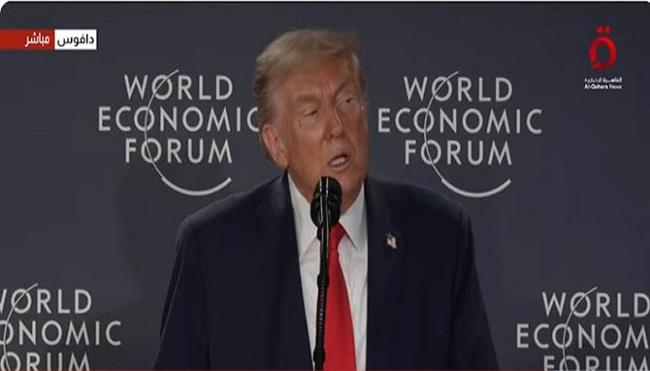 ترامب: واشنطن أصبحت آمنة الآن