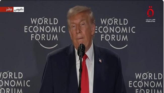 ترامب: هناك انخفاض كبير في معدل الجريمة بولاية شيكاغو