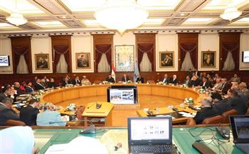 محافظ القاهرة يلتقي أعضاء مجلس النواب الجدد عن المنطقتين الجنوبية والشمالية