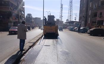 محافظ أسيوط: استمرار حملات النظافة ورفع تراكمات المخلفات بأبوتيج