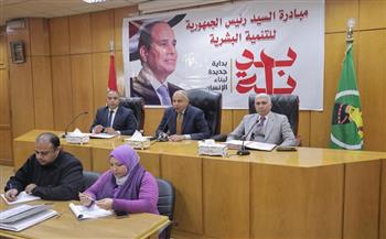 محافظ المنيا: نتصدر الجمهورية في ملف «التصالح على مخالفات البناء».. وخطة طوارئ لاستقبال رمضان 