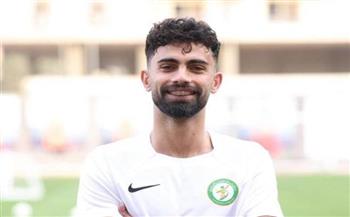 رسميا.. البنك الأهلي يعلن تعاقده مع أحمد رضا لاعب الأهلي