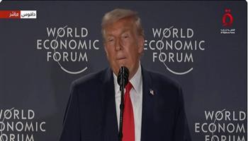 ترامب: لقد وضعنا إطارا لاتفاق مستقبلي بشأن جرينلاند