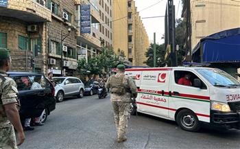 الصحة اللبنانية: 19 جريحًا بينهم إعلاميون في غارات إسرائيلية على قناريت