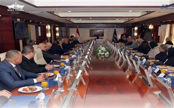 ربيع: 5.8 % زيادة في أعداد السفن العابرة و 16% في الحمولات وارتفاع الإيرادات بنسبة 18.5% 