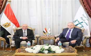 مجلس الدولة يوقع بروتوكول تعاون مع الجامعات الأوربية في مصر