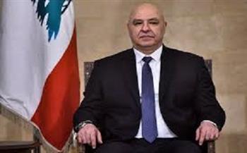 الرئيس اللبناني: إسرائيل ترفض الالتزام بتعهداتها الخاصة باتفاق وقف إطلاق النار