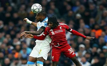 دوري أبطال أوروبا.. 60 دقيقة.. ليفربول يبحث عن هدف ثاني ومارسيليا تحاول للتعادل 