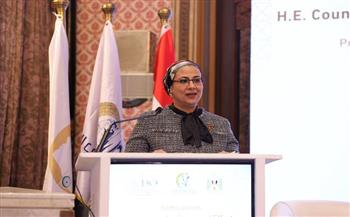 ضمن فعاليات مؤتمر منظمة التعاون الإسلامي.. المستشارة أمل عمار تشهد حوار  "شراكات من أجل التأثير"