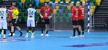 أمم أفريقيا لليد.. منتخب مصر يستهل مشواره بفوز عريض على الجابون