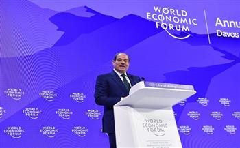 الرئيس السيسي: أرحب بإعلان الولايات المتحدة بدء المرحلة الثانية من اتفاق وقف الحرب في غزة
