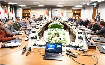 وزير الشباب والرياضة: توسيع المنظومة الإلكترونية الشاملة لجميع البرامج والأنشطة