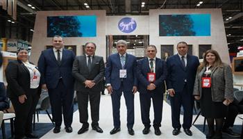 وزير السياحة والآثار يفتتح الجناح المصري المُشارك في معرض FITUR 2026 بمدريد
