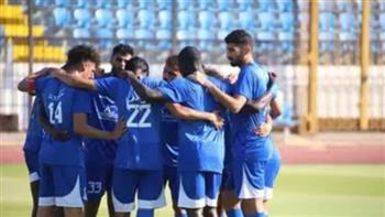 الدوري الممتاز.. سموحة يتقدم على فاركو بهدف في الشوط الأول