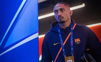 دوري أبطال أوروبا.. رافينيا يقود تشكيل برشلونة أمام سلافيا براج
