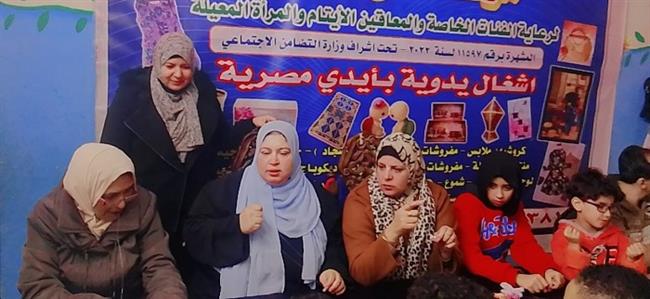 «قصور الثقافة»  تقدم ورشًا فنية لتنمية مهارات الموهوبين من ذوي الهمم