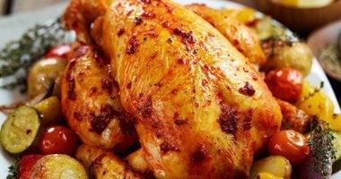 فوائد عديدة للحوم الدجاج