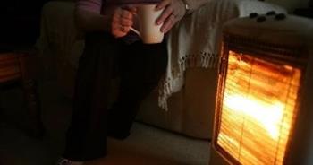 عند استخدام المدفأة تجنب الإصابة بال"الحمامي الحرورية"