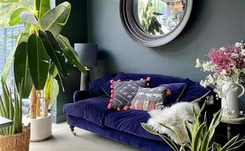 ألوان طلاء تمنح كل غرفة شعور بالدفء والراحة