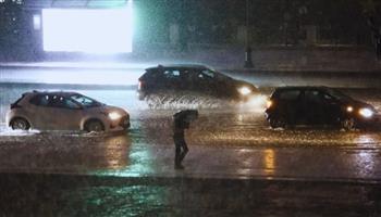 إغلاق مدارس وحالة تأهب.. ثلوج وأمطار غزيرة تضرب اليونان