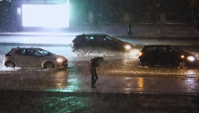 إغلاق مدارس وحالة تأهب.. ثلوج وأمطار غزيرة تضرب اليونان