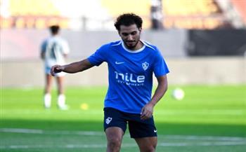 الزمالك يحسم مستقبل أحمد حمدي بعد رحيل ناصر ماهر