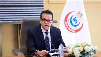 وزير الصحة يُهنئ رئيسي «الشراء الموحد» و«الدواء المصرية» على التشكيل الجديد لمجالس إداراتهما