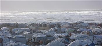 "أوتشا" يدعو لإمداد غزة بالوقود لشدة البرد واستمرار وفيات الأطفال