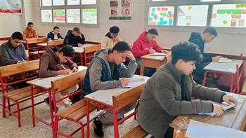 اليوم.. ختام امتحانات الفصل الدراسي الأول للشهادة الإعدادية بسوهاج