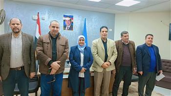 ​مدير تعليم البحر الأحمر تُثمن جهود غرفة العمليات ومتابعة الوزارة في ختام امتحانات الإعدادية