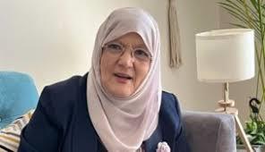 شمس البارودي تكشف تفاصيل نجاتها من حادث سير مروع