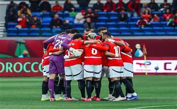 بعد أمم أفريقيا.. ترتيب المنتخب المصري