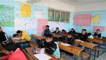 انتهاء امتحانات الشهادة الإعدادية 2026.. مدة إجازة نصف العام 2025 -2026 وموعد الفصل الدراسي الثاني