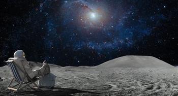 في هذا الوقت.. البشر يسكنون فنادق القمر