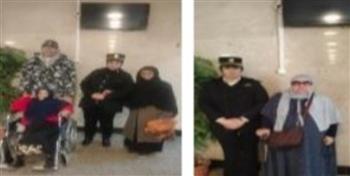  عيد الشرطه الـ74.. خدمات إنسانية تعزز الثقة وتخفف معاناة المواطنين