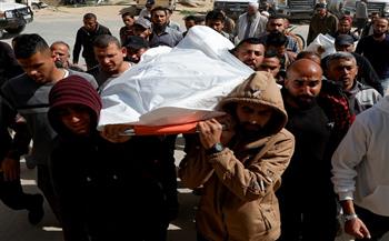 استشهاد فلسطيني برصاص الاحتلال شرق خان يونس جنوب قطاع غزة